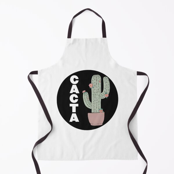 Item preview, Minimalist Cactus Illustration - Desert Plant Art for Nature Lovers designed and sold by grubsgamming.