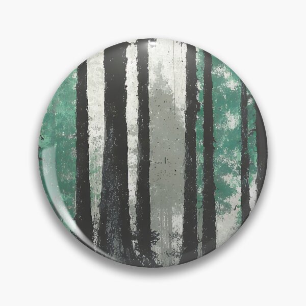 Item preview, Grow in God’s grace Forest art Pine trees Deep woods 2 Peter 3:18 God’s amazing creation designed and sold by FTLOG.