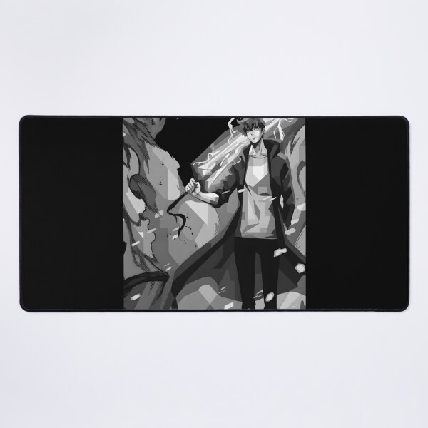 Item preview, Sung Jin Woo Grayscale designed and sold by gosipli438.