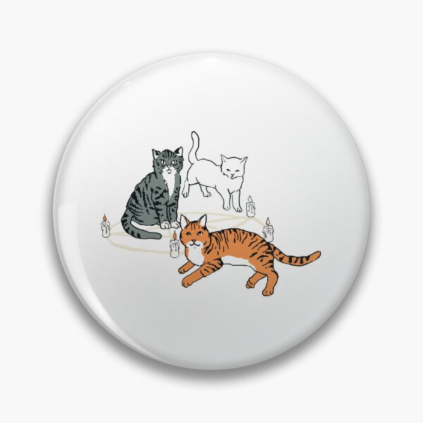 Item preview, Mystic Cats Candlelight designed and sold by teeNova Wear.