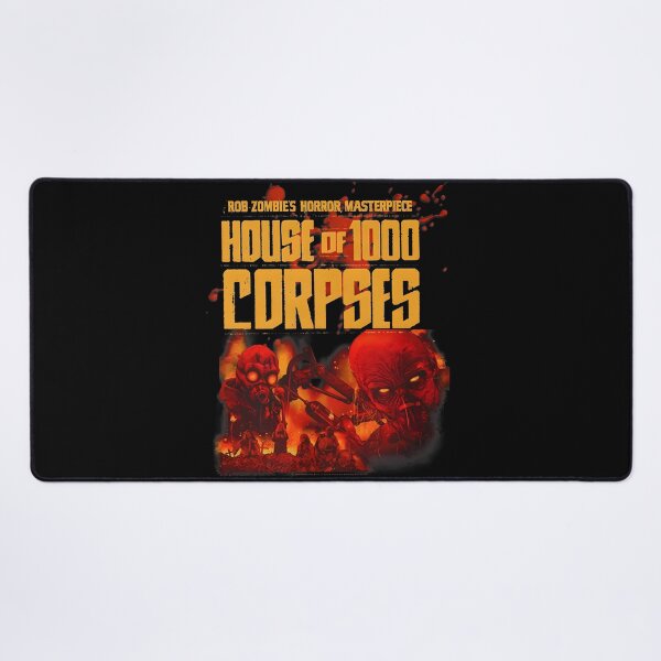 Item preview, Rob Zombie's House of 1000 Corpses Horror designed and sold by ZEtexaxe.