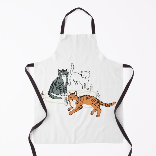 Item preview, Mystic Cats Candlelight designed and sold by teeNova Wear.