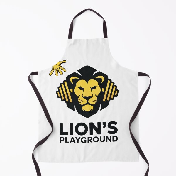 Item preview, All My Lion's Playground designed and sold by e2tv.