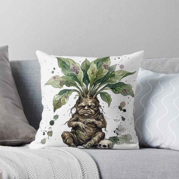 Item preview, Mandrake designed and sold by brutaltragedies.