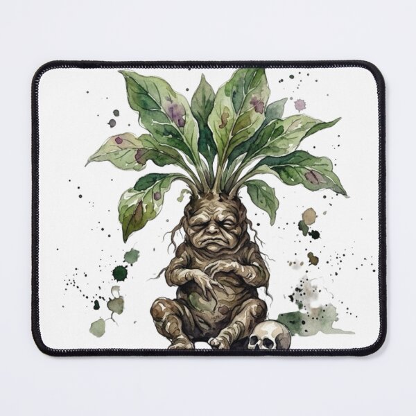 Item preview, Mandrake designed and sold by brutaltragedies.