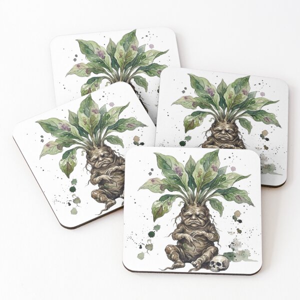 Item preview, Mandrake designed and sold by brutaltragedies.