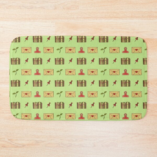 Item preview, Cottagecore Pattern - Stationery, Letters and Plants designed and sold by miawgigi.