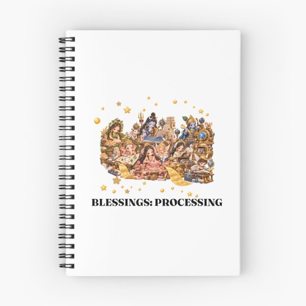 Item preview, Blessings Processing – Divine Timing & Abundance designed and sold by Safe Soul DeLife.