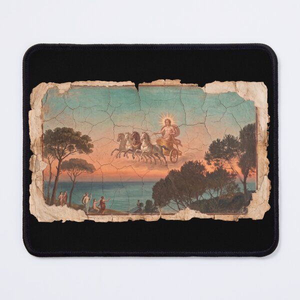 Item preview, Sunset Chariot, Solar Tech & Cosmic Dionysus designed and sold by codex antique.