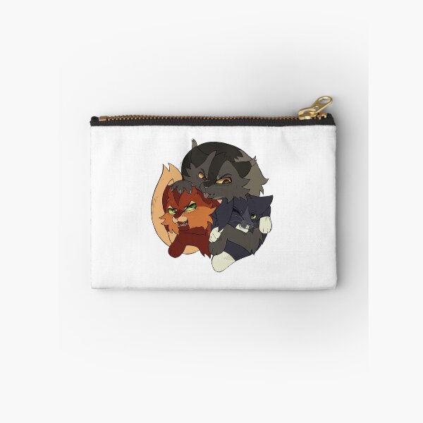 Item preview, Firestar Graystripe and Ravenpaw Warrior Cats  designed and sold by Sealindri.