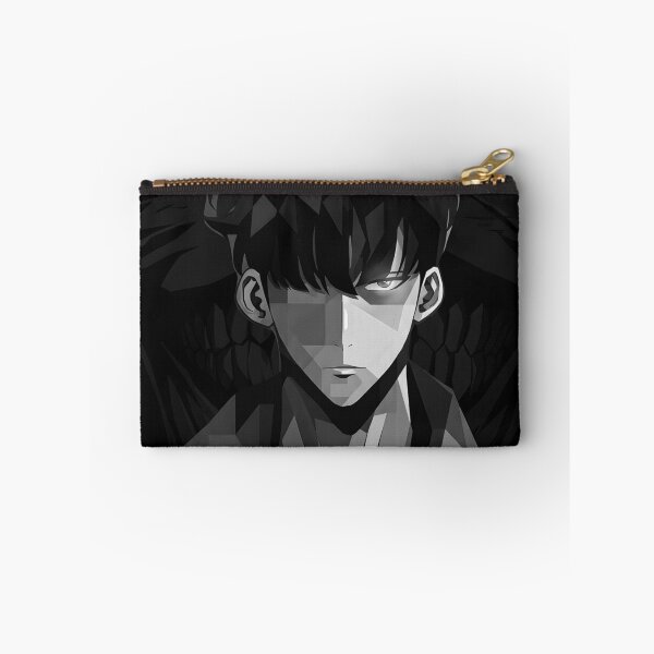 Item preview, Sung Jin Woo Grayscale designed and sold by gosipli438.