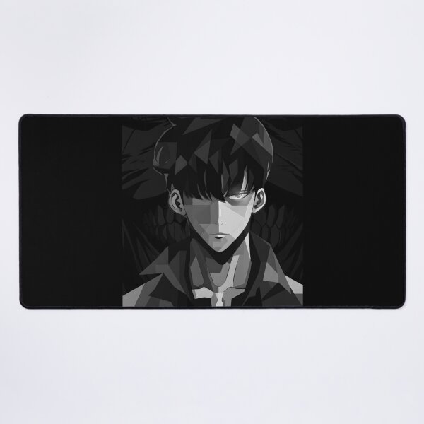 Item preview, Sung Jin Woo Grayscale designed and sold by gosipli438.