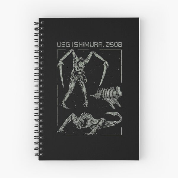 Item preview, USG Ishimura Dead Space designed and sold by mallovas.