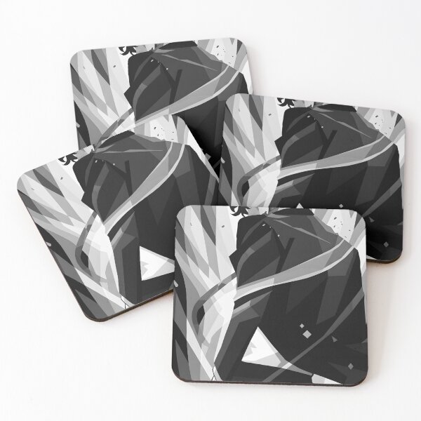 Item preview, Sung Jin Woo Grayscale designed and sold by gosipli438.