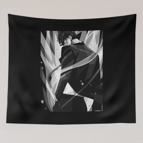 Item preview, Sung Jin Woo Grayscale designed and sold by gosipli438.