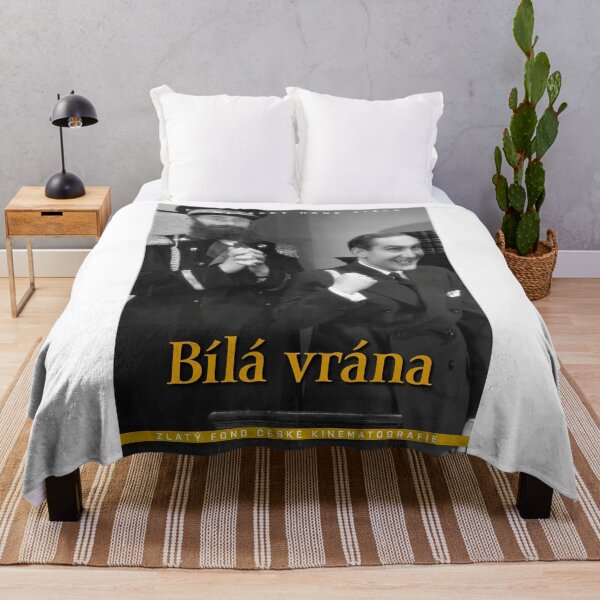 Item preview, Bílá vrána (1938) Poster designed and sold by gagulmanume.