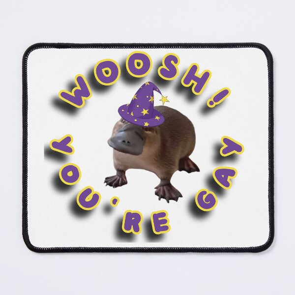 Item preview, Magic Platypus designed and sold by AniJP.