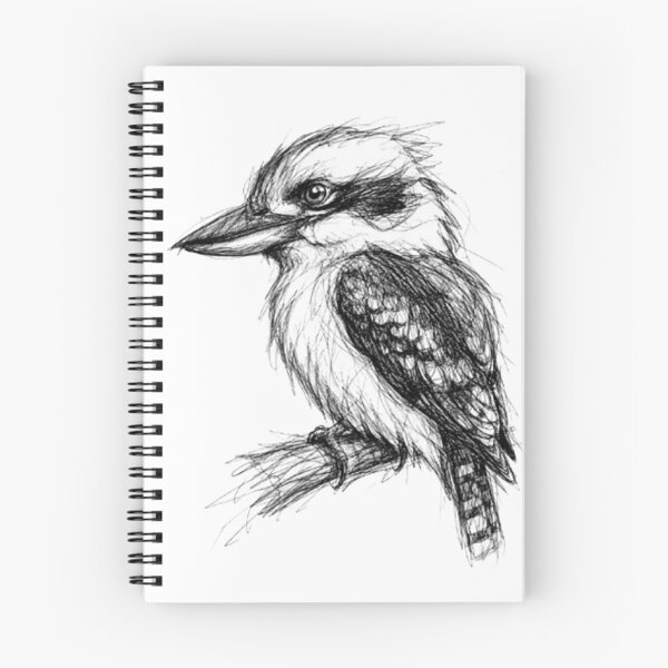Item preview, Friendly Kookaburra designed and sold by BRETT'S ART STUDIO.