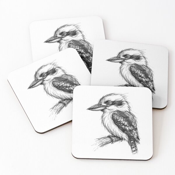 Item preview, Friendly Kookaburra designed and sold by BRETT'S ART STUDIO.