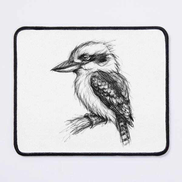 Item preview, Friendly Kookaburra designed and sold by BRETT'S ART STUDIO.