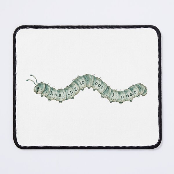 Item preview, Healing is not linear designed and sold by marwelin.