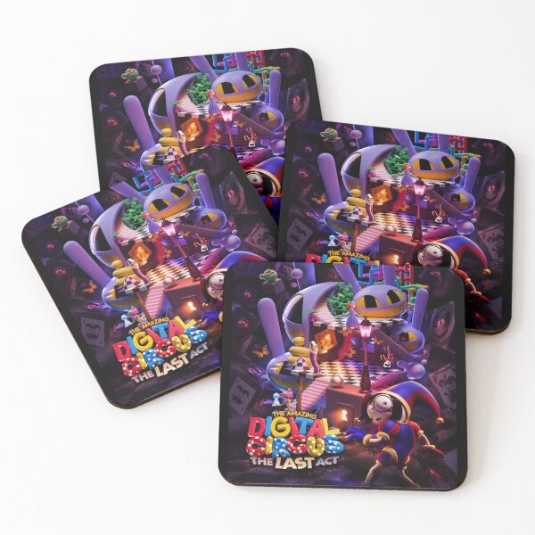 Item preview, The Amazing Circus designed and sold by warrrsx.
