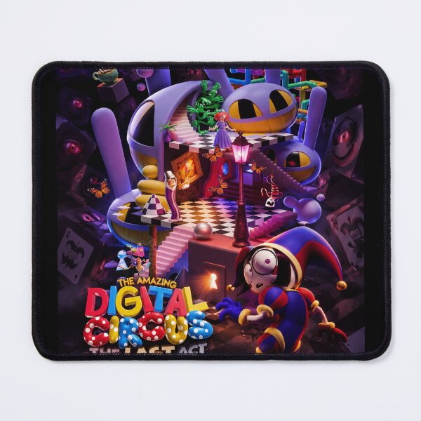 Item preview, The Amazing Circus designed and sold by warrrsx.