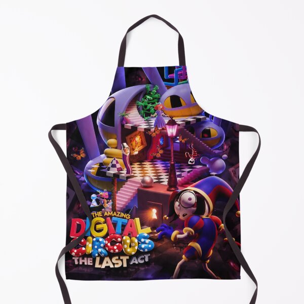 Item preview, The Amazing Circus designed and sold by warrrsx.