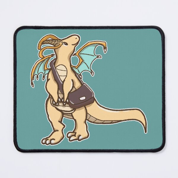 Item preview, Mail carrier dragon designed and sold by wakbu.png.