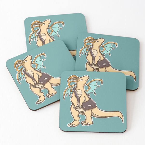 Item preview, Mail carrier dragon designed and sold by wakbu.png.