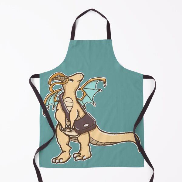 Item preview, Mail carrier dragon designed and sold by wakbu.png.