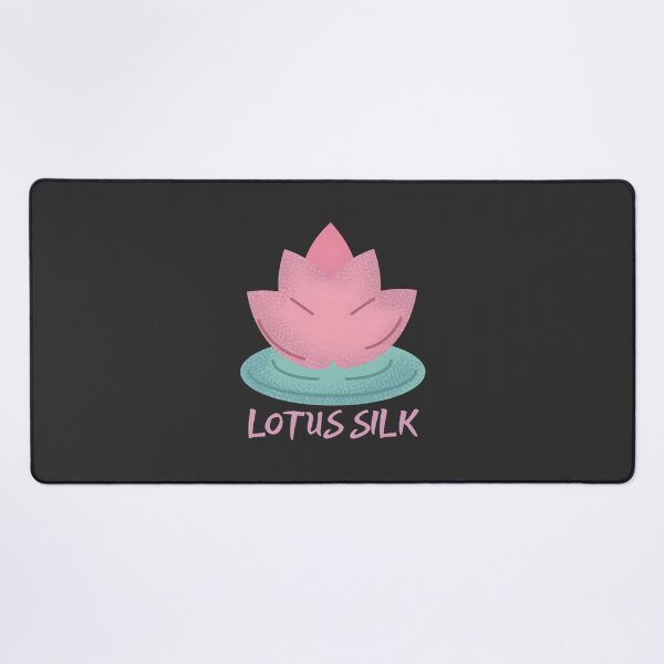 Item preview, Elegant Lotus Flower Design with Silk Texture for Artistic and Spiritual Inspiration designed and sold by Rhounak.