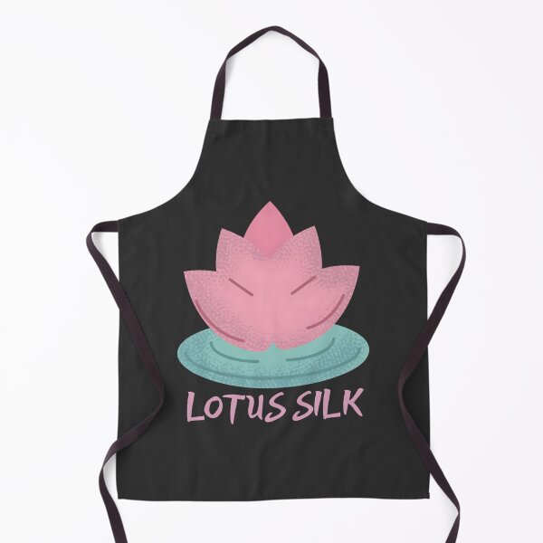 Item preview, Elegant Lotus Flower Design with Silk Texture for Artistic and Spiritual Inspiration designed and sold by Rhounak.