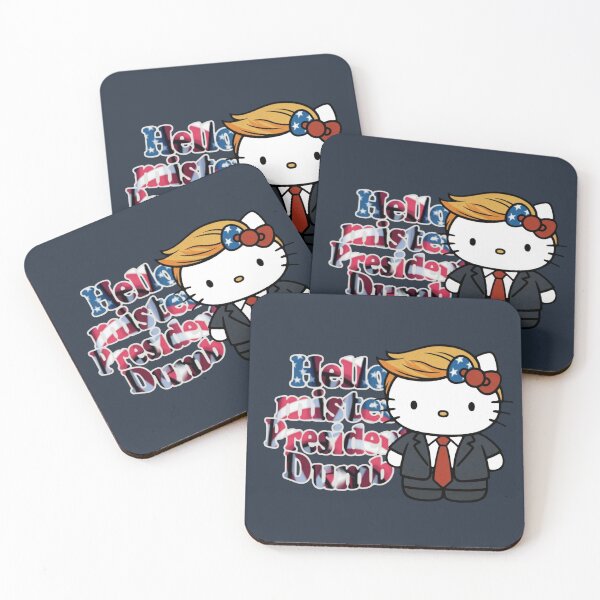Item preview, President Dumb designed and sold by LaZazclusive.