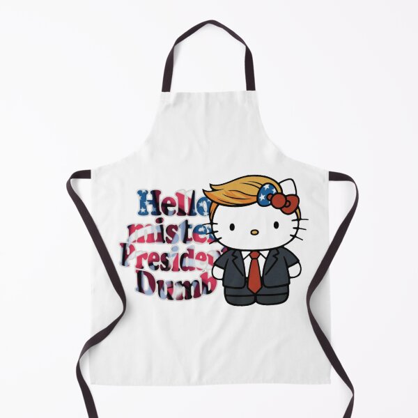 Item preview, President Dumb designed and sold by LaZazclusive.