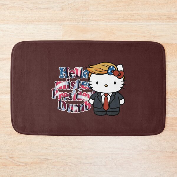 Item preview, President Dumb designed and sold by LaZazclusive.