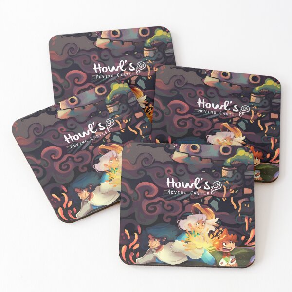 Item preview, Cute kawaii art girl [[howls's]] go -%[ghiblis]%- movings aways  designed and sold by renzuraart.