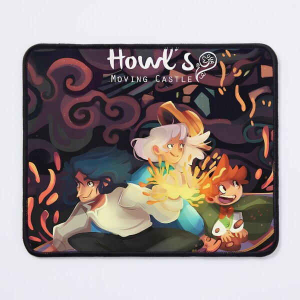 Item preview, Cute kawaii art girl [[howls's]] go -%[ghiblis]%- movings aways  designed and sold by renzuraart.