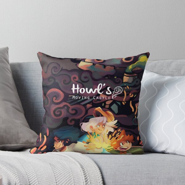 Item preview, Cute kawaii art girl [[howls's]] go -%[ghiblis]%- movings aways  designed and sold by renzuraart.