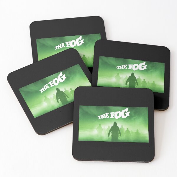 Item preview, The Fog In Green designed and sold by Atomic Mouth Designs.
