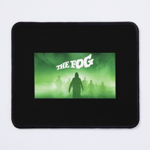 Item preview, The Fog In Green designed and sold by Atomic Mouth Designs.
