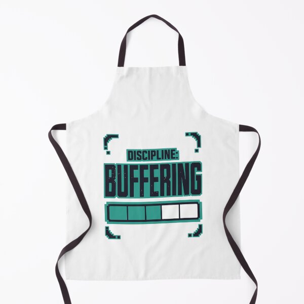 Item preview, Discipline Buffering Funny Productivity Self Improvement Distressed designed and sold by cursotti.