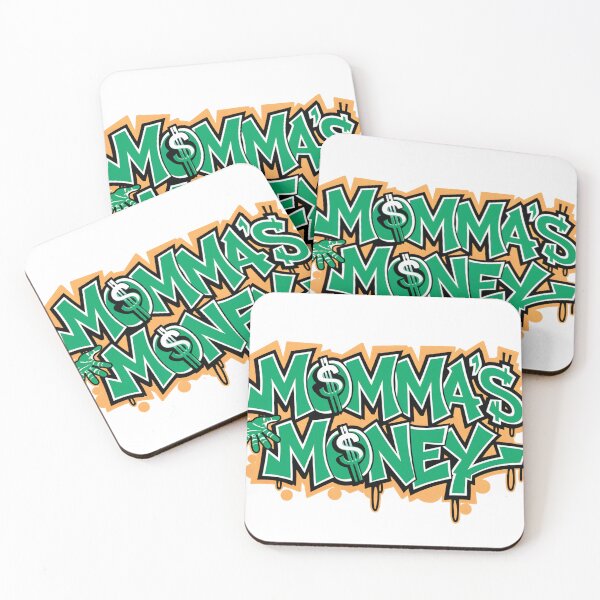 Item preview, All My Momma's Money designed and sold by e2tv.