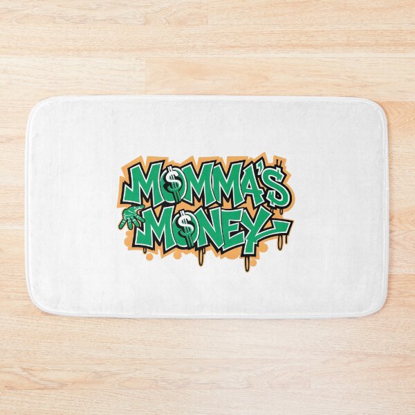 Item preview, All My Momma's Money designed and sold by e2tv.