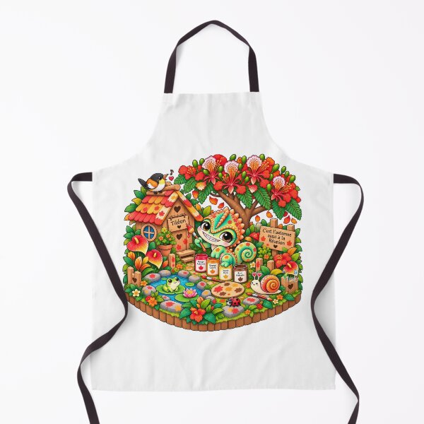 Item preview, Tiléon brings autumn to the Namaloue Reunion Island designed and sold by cheznamaloue.