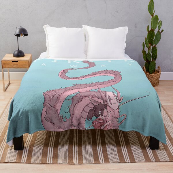 Item preview, Cute art dragon soul & girl [[hakus's]] go -%[ghiblis]%- aways  designed and sold by renzuraart.