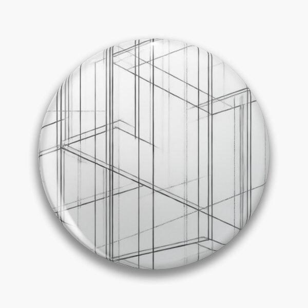 Item preview, Phantom Architect | Futuristic Architectural Blueprint designed and sold by rigelcreation.
