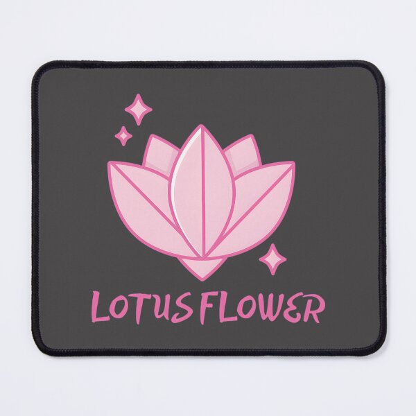 Item preview, Elegant Lotus Flower Design with Silk Texture Art designed and sold by Rhounak.