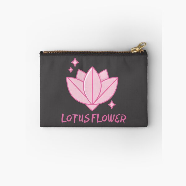 Item preview, Elegant Lotus Flower Design with Silk Texture Art designed and sold by Rhounak.