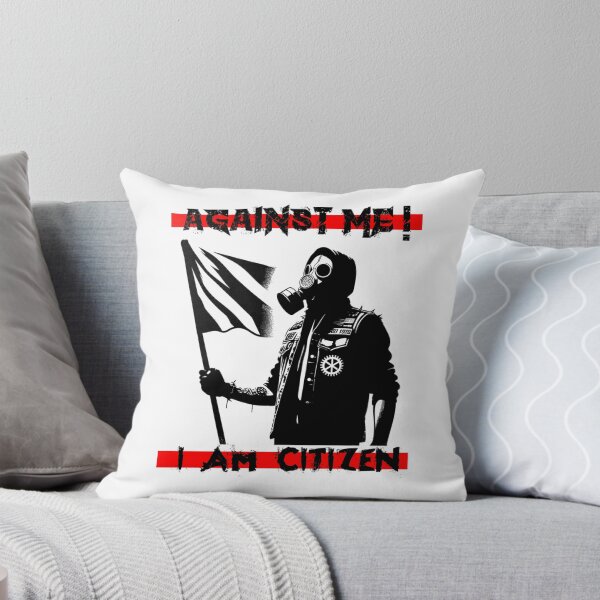 Item preview, THE Against Me BAND designed and sold by Zpataro-Lmachi.